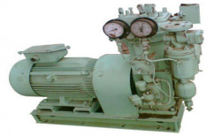 Air Compressor by Dharma Marine