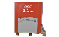 Air Cooled Chiller by National Equipment Company