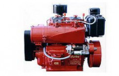 Aircooled And Water Cooled Twin Cylinder by Gangadhar Industries