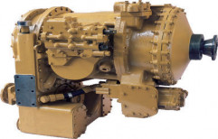 Allison 5633 Transmission Assembly by Mines Equipment Corporation