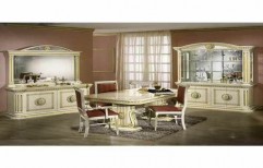 Antique Dining Room Furniture by Arpit Shah Projects OPC Private Limited