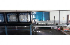 Automatic Bottle Filling Machine by U.G. Bottling Systems