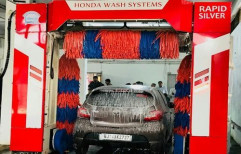 Automatic Car Washing System by The Car Spaa