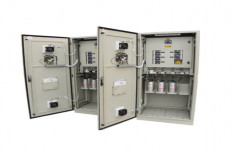 Automatic Power Factor Capacitor Panel by TSN Automation