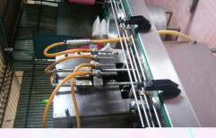 Badam Milk Filling Machine by U.G. Bottling Systems