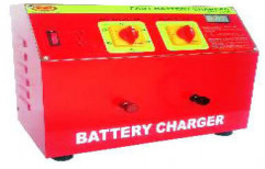 Battery Chargers by S & J Sales Co.