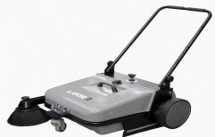 BSW 651 M Manual Sweeper by Vijay Engineering Corporation