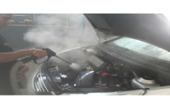 Car Steam Washing Services by The Car Spaa