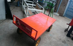 Carry Blocks Trolley by Ultra Core Technologies