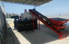 CLC Foam Brick Making Machine by Ultra Core Technologies