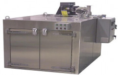 Clean Room Ovens by Indwell Industrial Heating Systems
