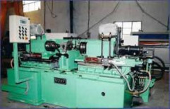 CNC Grooving Machine by Vijay Machine Tools