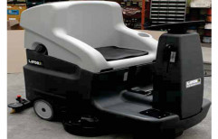 Comfort Xxs Ride On Scrubber Drier by Vijay Engineering Corporation