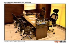 Commercial Interior Design by Arpit Shah Projects OPC Private Limited