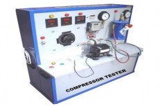 Compressor Tester by Upkar Trading Co.