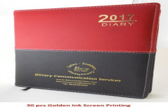 Corporate Diary Printing Services by Ravindra Enterprises