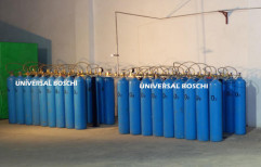 Cylinder Filling System Oxygen Plant by Universal Industrial Plants Mfg. Co. Private Limited