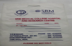 D Cut Bag - SRM Medical College by YRS Enterprises