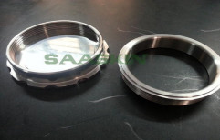 Defence Lid Parts by Saaskin Technologies