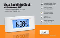 Desktop Clock by J B Award & Trophies