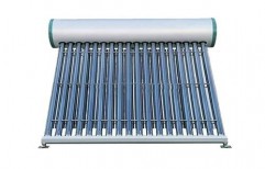Domestic Solar Water Heater by Voltaic Power Private Limited