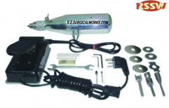 Electric Bone Saw Kit by R.S. Surgical Works