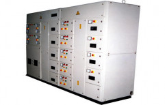Electric Control Panel by Scarlet Alloys Wire
