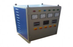 Electronic Control Panels by Indwell Industrial Heating Systems