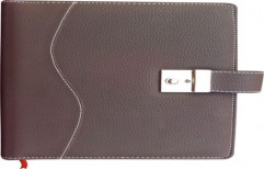 Executive Leather Folder Diaries by Ravindra Enterprises