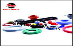 Food Grade Rubber Products by Suheg Rubber Industries Private Limited