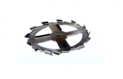 Four Slotted Cawl Impeller by Maxell Engineers