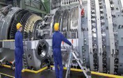 Gas Turbine Operation & Maintenance by N. S. Thermal Energy Private Limited