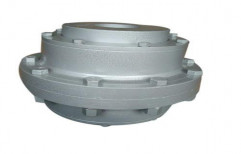 Heavy Duty Gear Coupling by Techno Enterprises