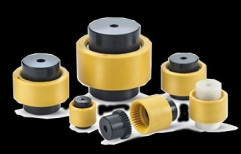 Hydax Gear Couplings by M. A. Trading Corporation