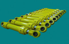 Hydraulic Cylinders by Heena Hydraulics