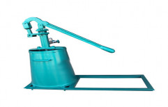 Hydraulic Pressure Test Pump by Jay Vijay Engineering Works