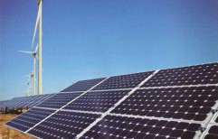 Industrial Solar Power Plant by Neoteric Enterprises India Private Limited