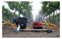 ISI approved briggs and stratton petrol Engine 127CC For Agri HTP Sprayer by Ha-ko Group