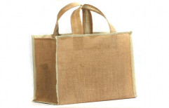 Jute Grocery Bag (100111) by Jenellia Systems