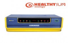Luminous Solar Inverter by Healthysun Energy Associates