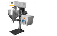 Manual Auger Filler Machine by Koyka Electronics Private Limited