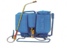 Marshal Knapsack Sprayers by Blue Stallion Equipments Private Limited