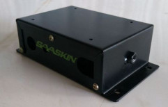 Metal Box by Saaskin Technologies