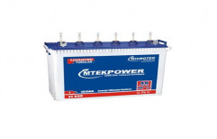 Microtek Inverter Battery by Vicky Electricals