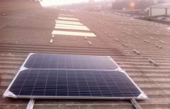 Mid Clamp by Eyconic World Compu Solar Solutions Private Limited