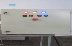 Motor Control Panel by KMS Engineering