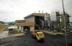 Municipal Solid Waste Incinerators by R.N.S. International