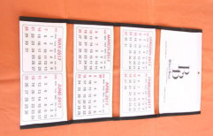 Non Woven Calendar by Blivus Bags Private Limited