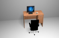 Office Table by Nikee Traders