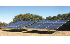 On-Grid Solar Power System by Solar Soul Solutions